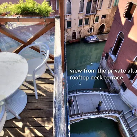 Apartment Moors Terrace