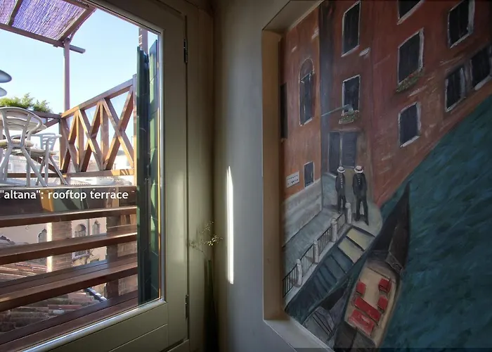 Moors Terrace Venetië