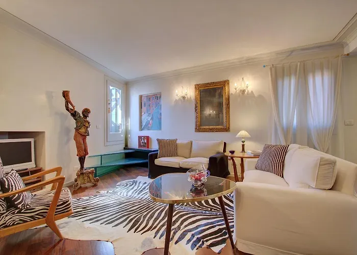 Moors Terrace Appartement *