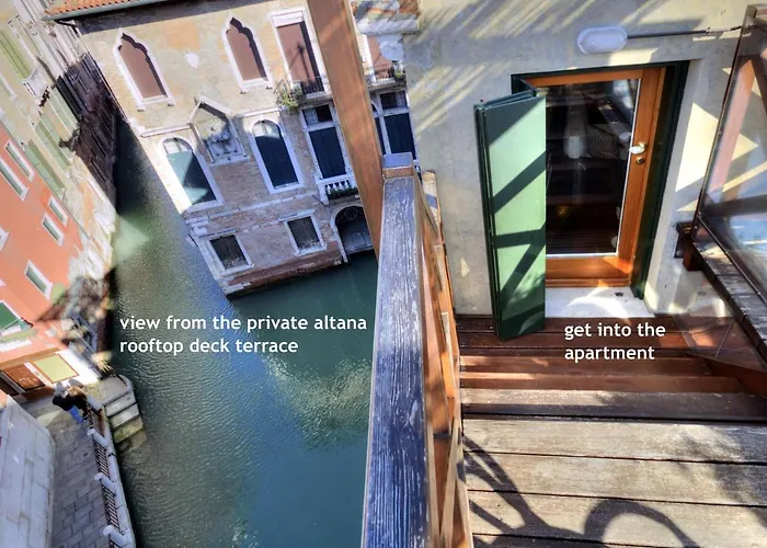 Moors Terrace Venetië