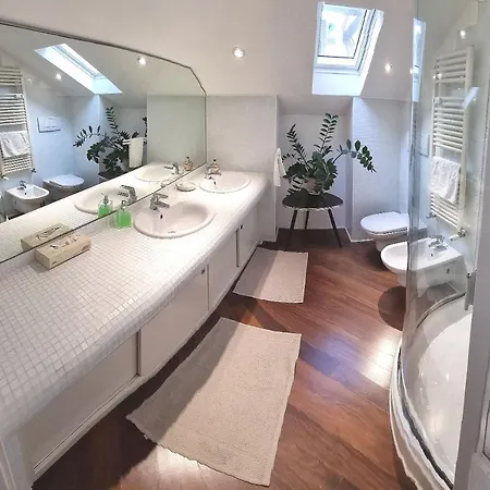 アパート Moors Terrace ヴェネツィア