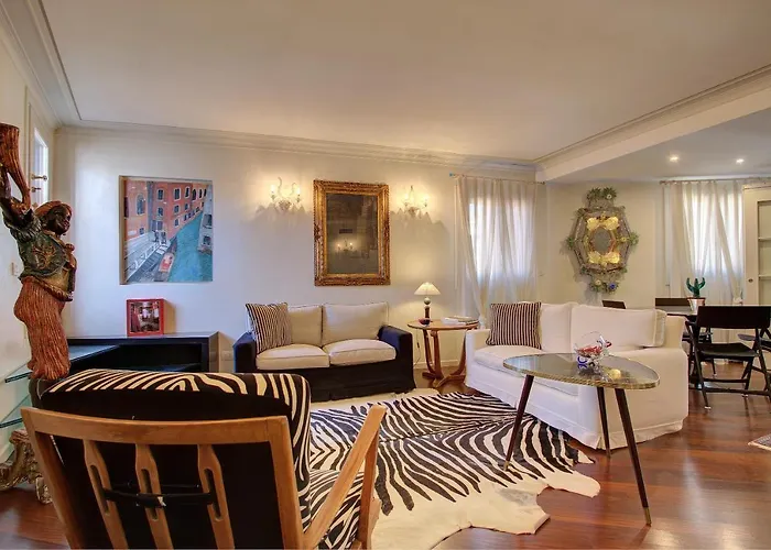 Moors Terrace 公寓 威尼斯