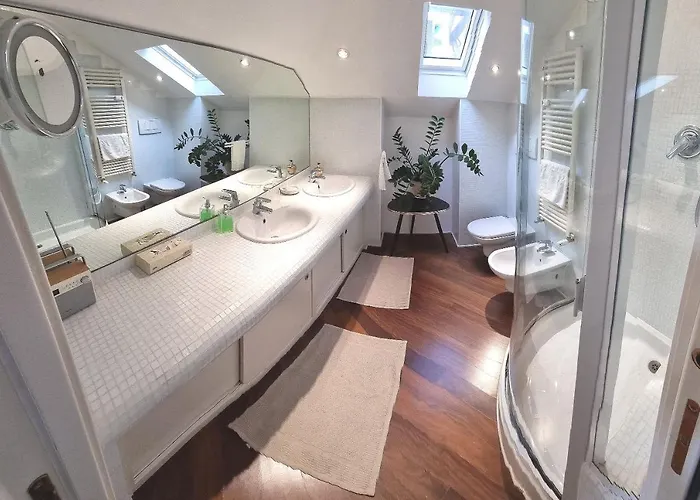 公寓 Moors Terrace 威尼斯