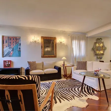 Moors Terrace Apartmán Benátky